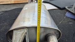 Глушитель на Toyota Allion ZRT260 2ZR-FE Фото 10