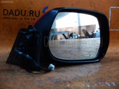 Зеркало двери боковой на Toyota Porte NNP11 Фото 1