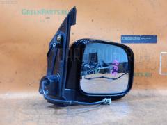 Зеркало двери боковой на Honda Stepwgn RF5, Правое расположение