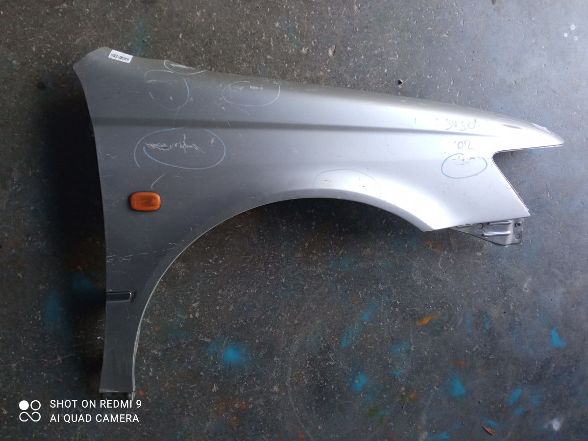 Крыло переднее 53811-32300 на Toyota Vista SV50 Фото 8