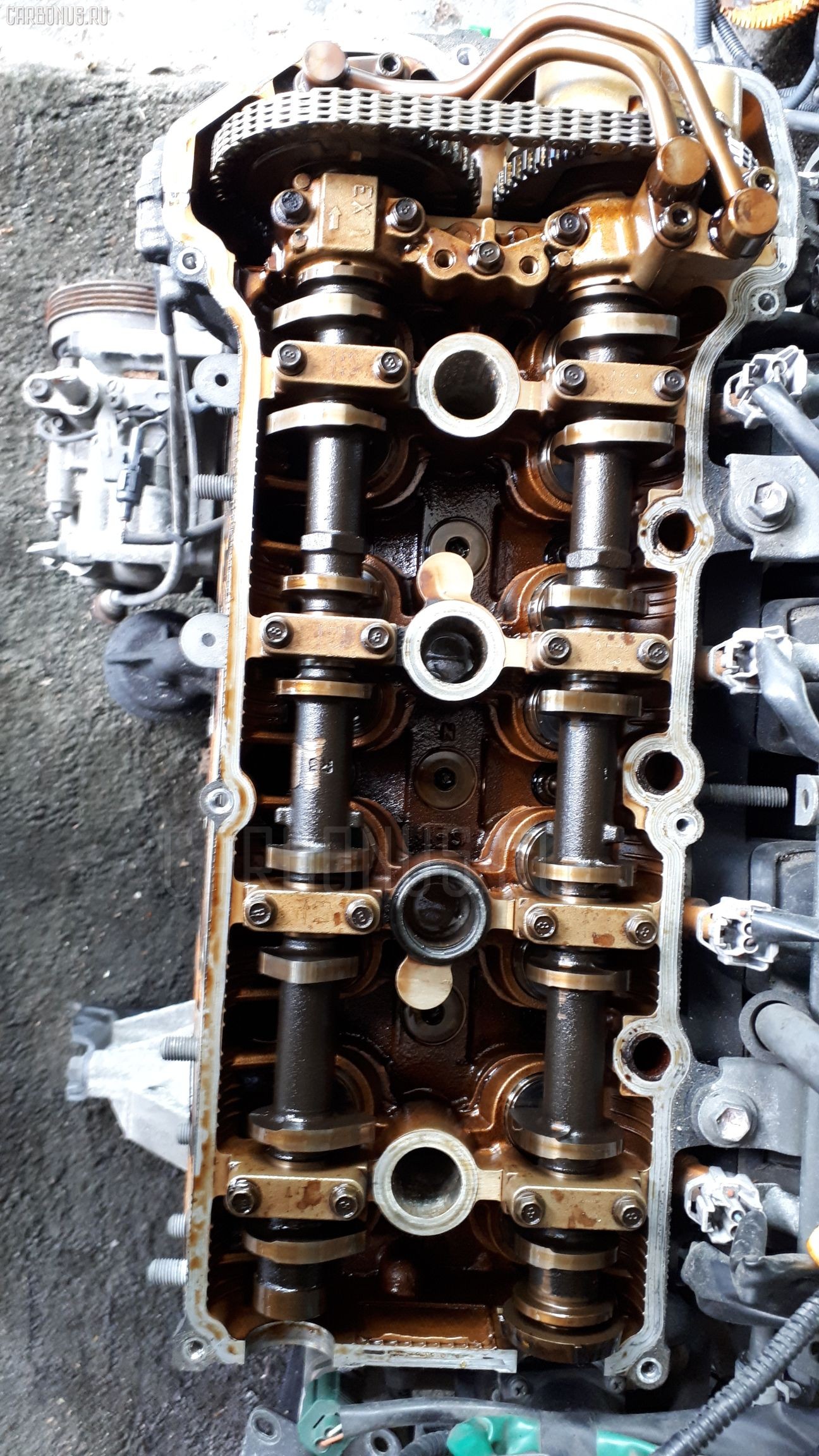 Suzuki m15a двигатель