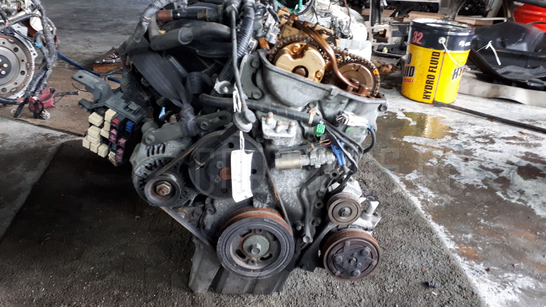 Suzuki m15a двигатель
