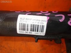 Стойка амортизатора на Suzuki Swift ZC11S M13A Фото 3