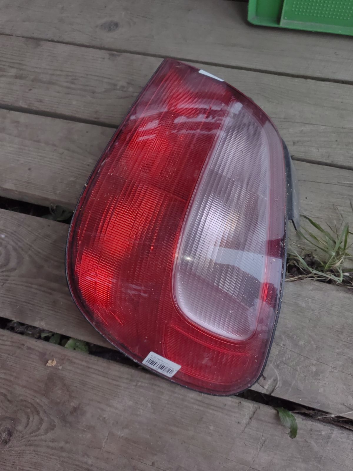 Стоп 220-20720 220-20720 на Subaru Impreza GD2 Фото 4