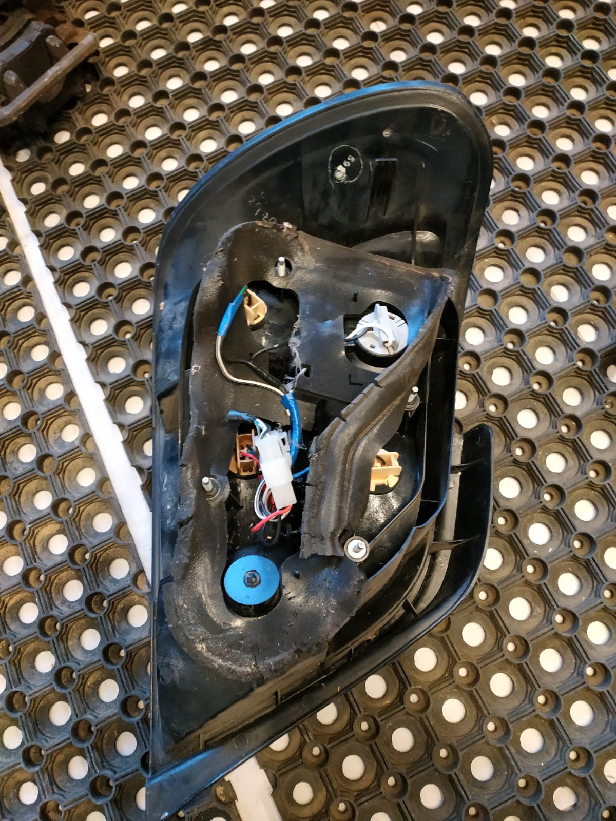 Стоп 220-20720 220-20720 на Subaru Impreza GD2 Фото 8