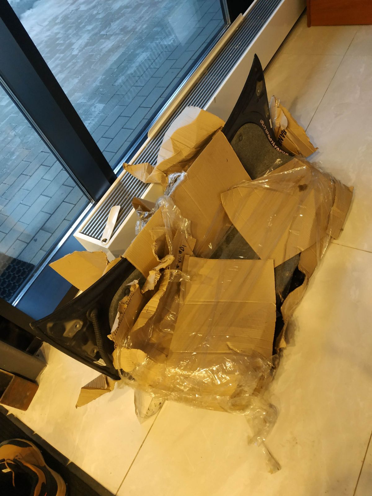 Крышка багажника 41627151491 на Bmw 3-Series E90-VA76 Фото 18