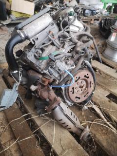 Двигатель на Suzuki Jimny JB23W K6A-T Фото 18