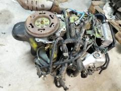 Двигатель на Suzuki Jimny JB23W K6A-T Фото 34