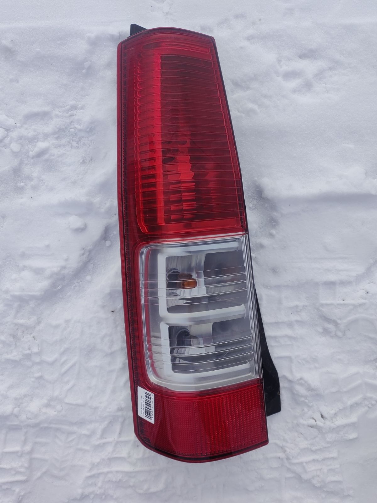 Стоп P4191 P4191 на Suzuki Wagon R MH21S Фото 3