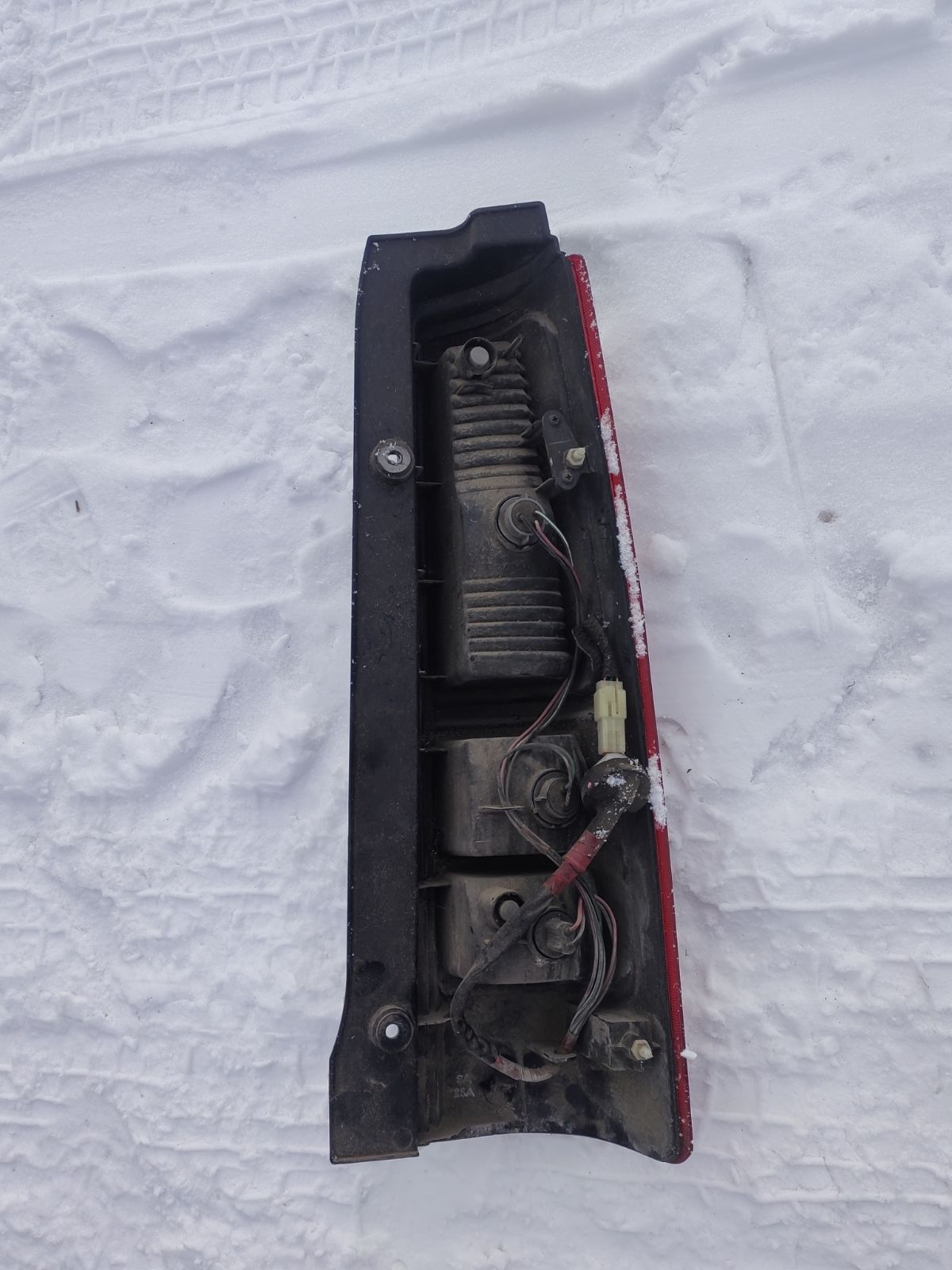 Стоп P4191 P4191 на Suzuki Wagon R MH21S Фото 4