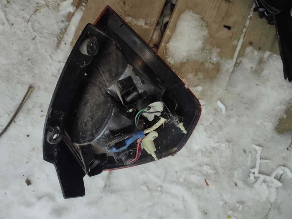 Стоп 220-24891 220-24891,26554WC60A на Nissan Ad Van VFY11 Фото 4