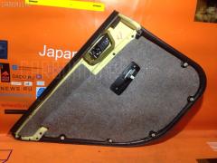 Обшивка двери на Toyota Verossa JZX110, Заднее Правое расположение