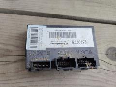 Блок упр-я 12579775 на Hummer H2 94H Фото 2
