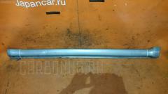 Порог кузова пластиковый ( обвес ) на Subaru Forester SG5 Фото 1