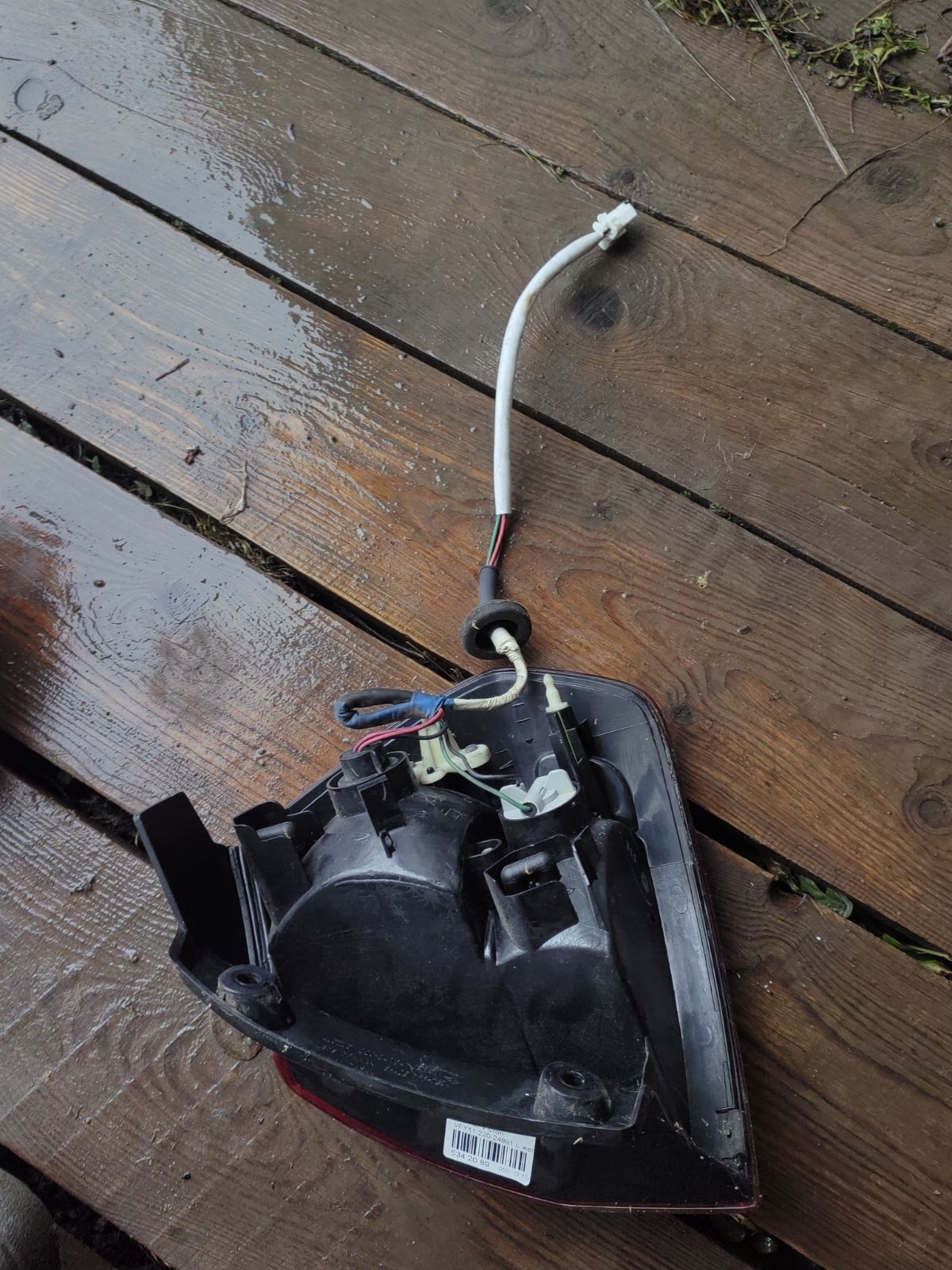 Стоп 220-24891 220-24891,26559WC60A на Nissan Ad Van VFY11 Фото 4