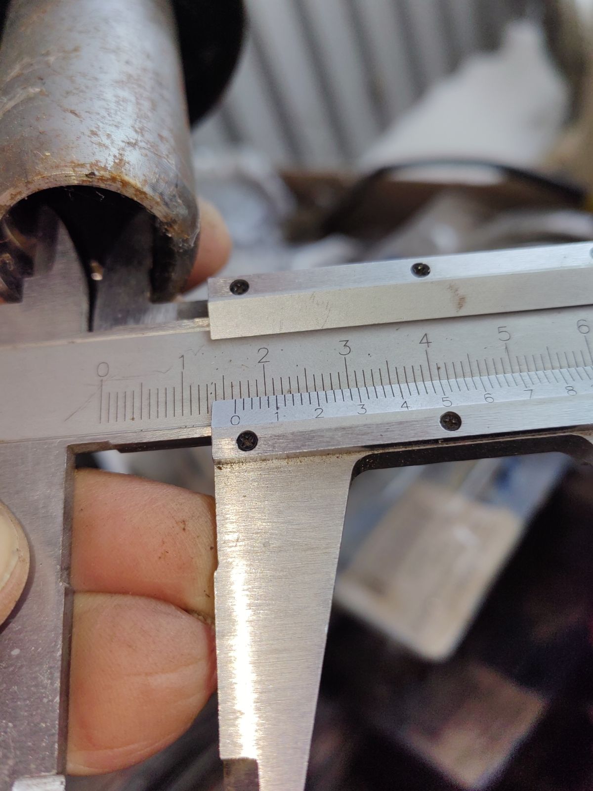 Кардан на Subaru PA2 Фото 14