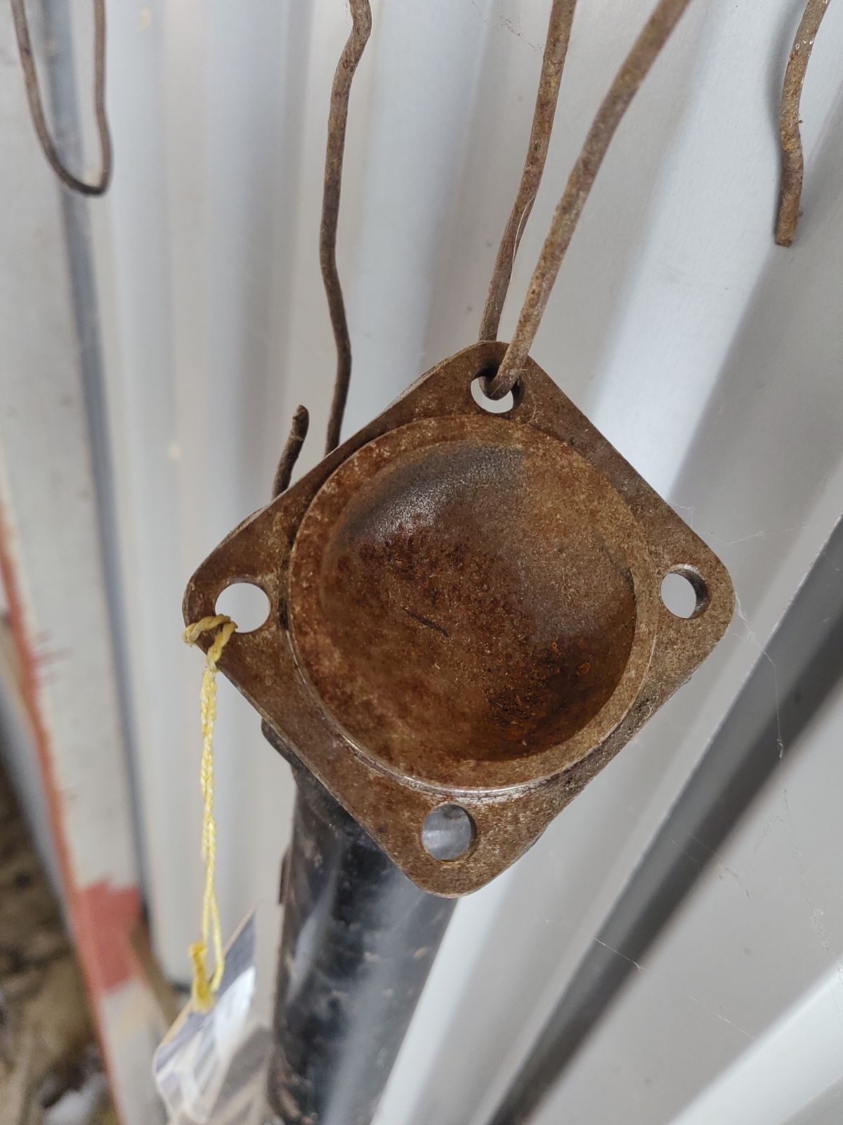 Кардан на Subaru PA2 Фото 9