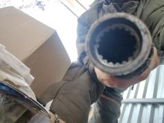 Кардан на Subaru PA2 Фото 12