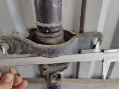 Кардан на Subaru PA2 Фото 15