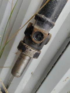 Кардан на Subaru PA2 Фото 6