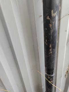 Кардан на Subaru PA2 Фото 7