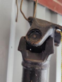 Кардан на Subaru PA2 Фото 8