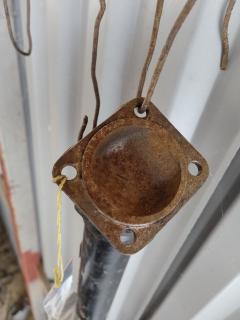 Кардан на Subaru PA2 Фото 9