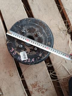 Ступица 42450-12120 на Toyota Corolla Axio NZE141 1NZ-FE Фото 4