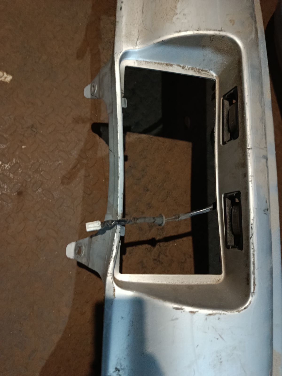 Бампер на Toyota Carina Ed ST200 Фото 7