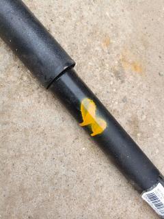 Амортизатор 343408, MR319750, MR374286, MR455654, MR510016, MR554620, MR554621, MR554812, MR992093 на Mitsubishi Pajero Io H77W Фото 8