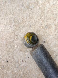 Амортизатор 343408, MR319750, MR374286, MR455654, MR510016, MR554620, MR554621, MR554812, MR992093 на Mitsubishi Pajero Io H77W Фото 9