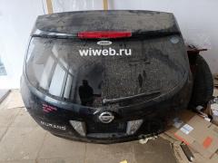 Дверь задняя P5016 P5016 на Nissan Murano TZ50 Фото 3