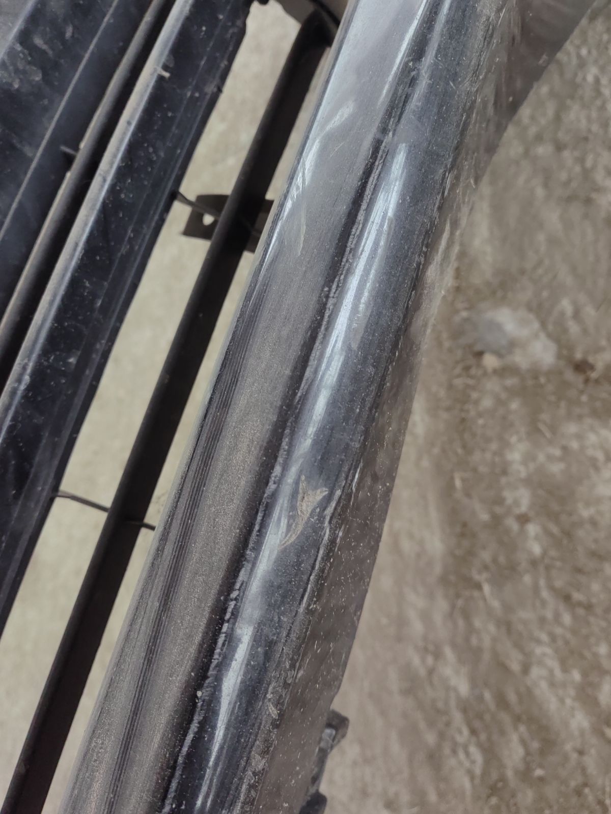 Бампер 5211968010, STTYW00000, TY04236BA, TYWIS04160 на Toyota Wish ZNE10G Фото 9