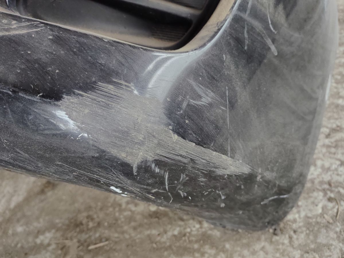 Бампер 5211968010, STTYW00000, TY04236BA, TYWIS04160 на Toyota Wish ZNE10G Фото 10