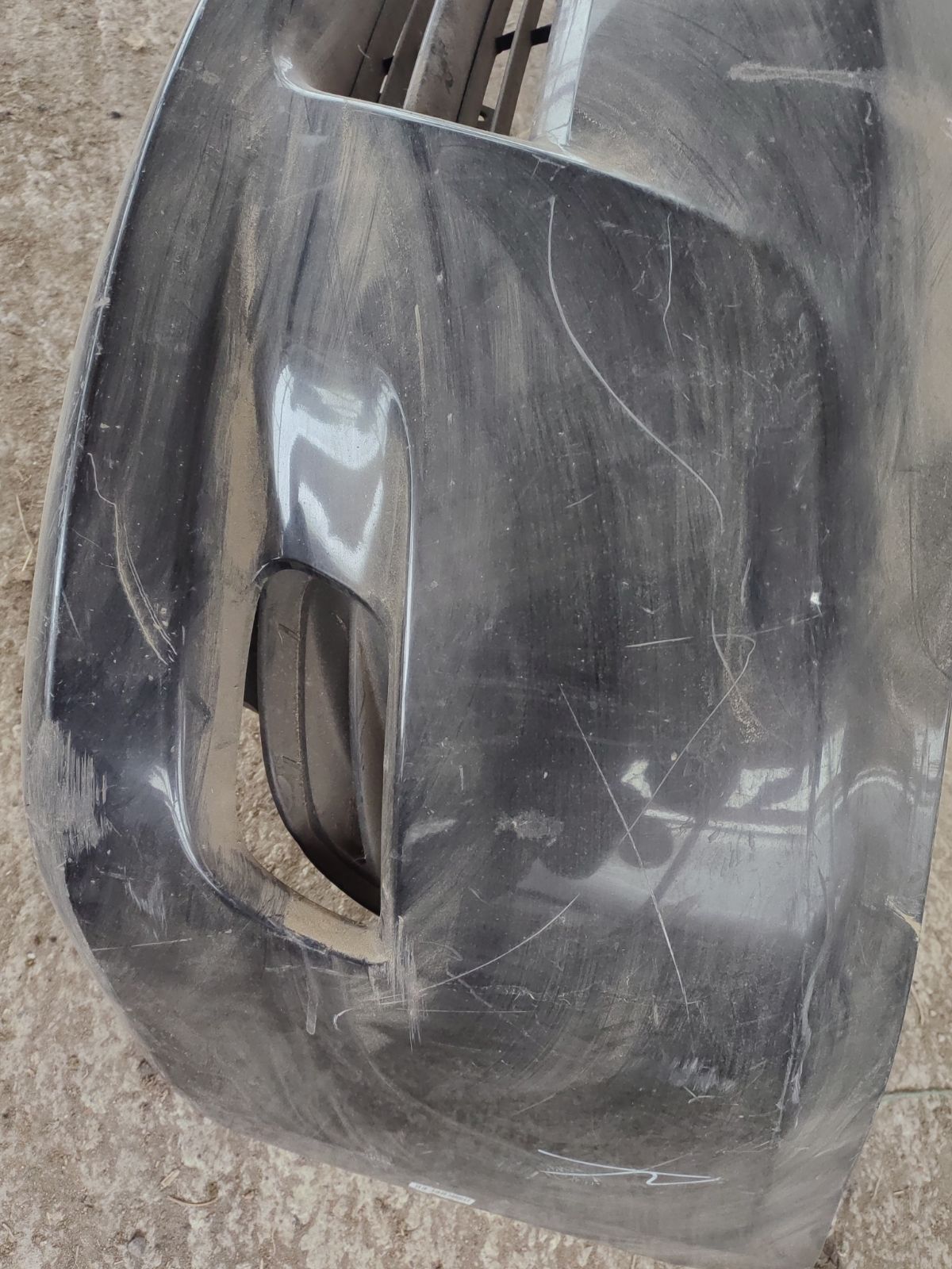 Бампер 5211968010, STTYW00000, TY04236BA, TYWIS04160 на Toyota Wish ZNE10G Фото 12