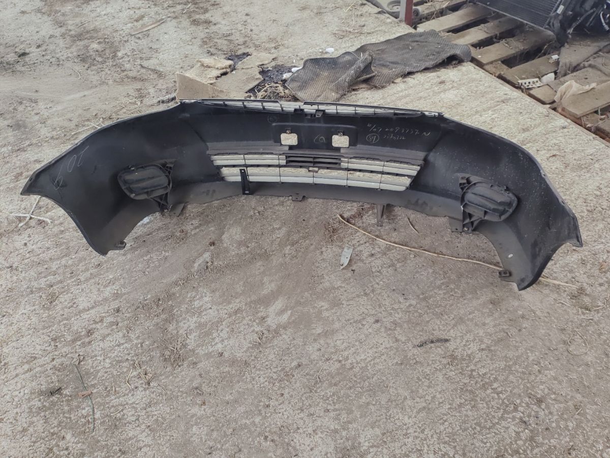 Бампер 5211968010, STTYW00000, TY04236BA, TYWIS04160 на Toyota Wish ZNE10G Фото 15