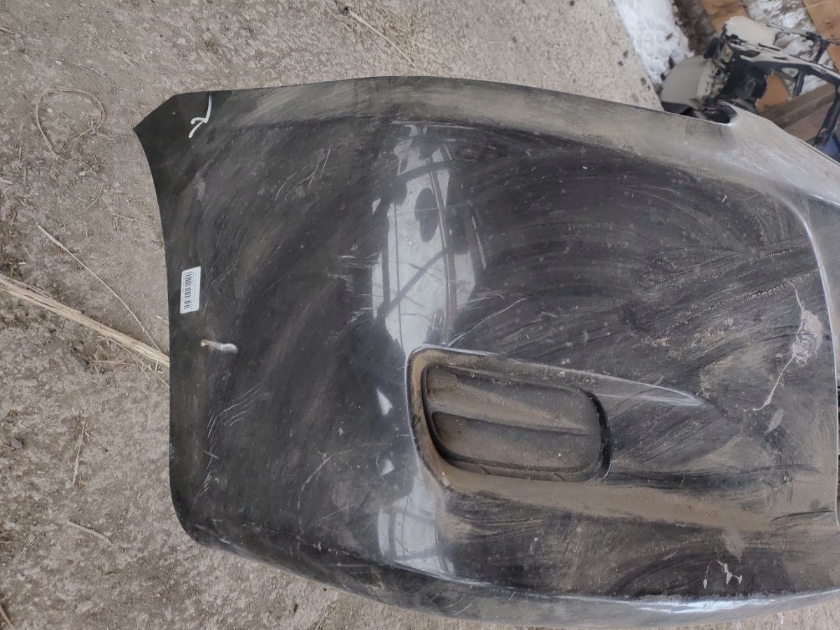 Бампер 5211968010, STTYW00000, TY04236BA, TYWIS04160 на Toyota Wish ZNE10G Фото 5