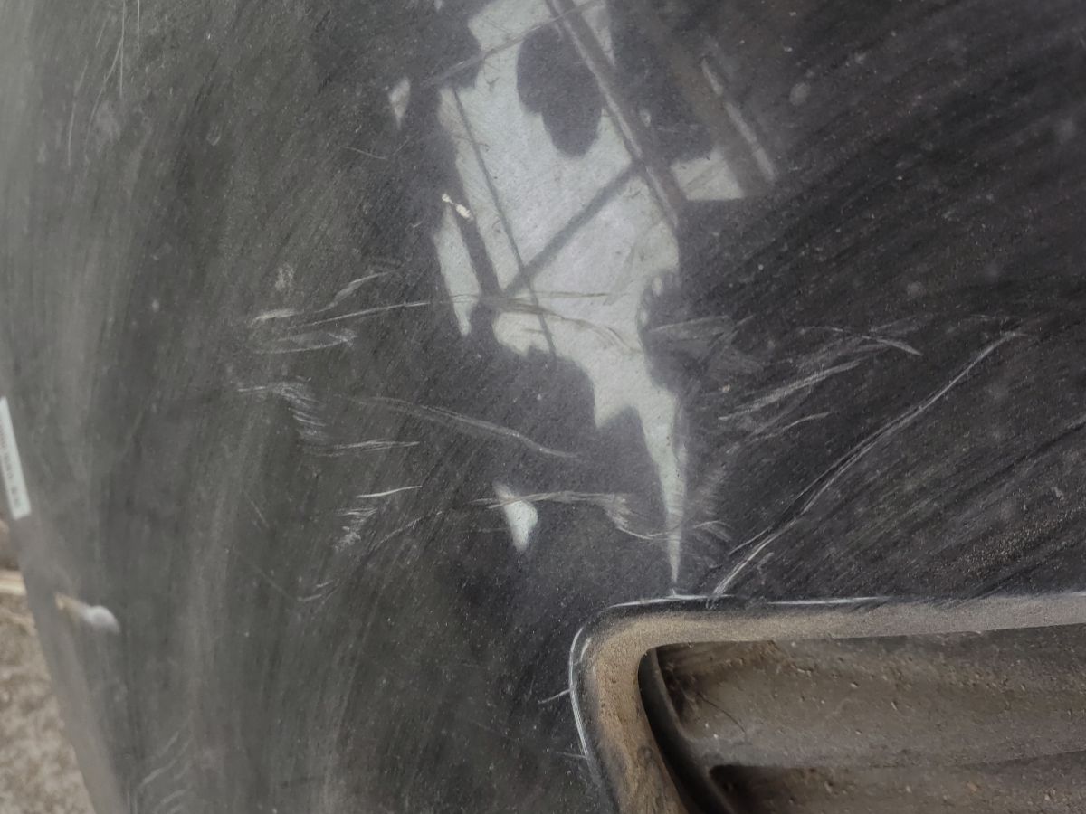 Бампер 5211968010, STTYW00000, TY04236BA, TYWIS04160 на Toyota Wish ZNE10G Фото 6