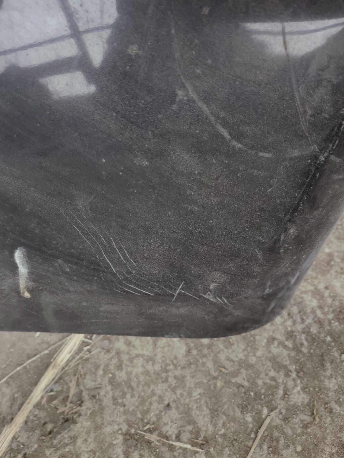 Бампер 5211968010, STTYW00000, TY04236BA, TYWIS04160 на Toyota Wish ZNE10G Фото 7