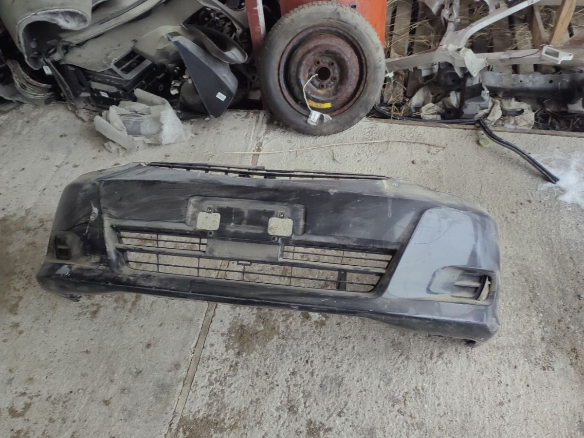 Бампер 5211968010, STTYW00000, TY04236BA, TYWIS04160 на Toyota Wish ZNE10G Фото 17