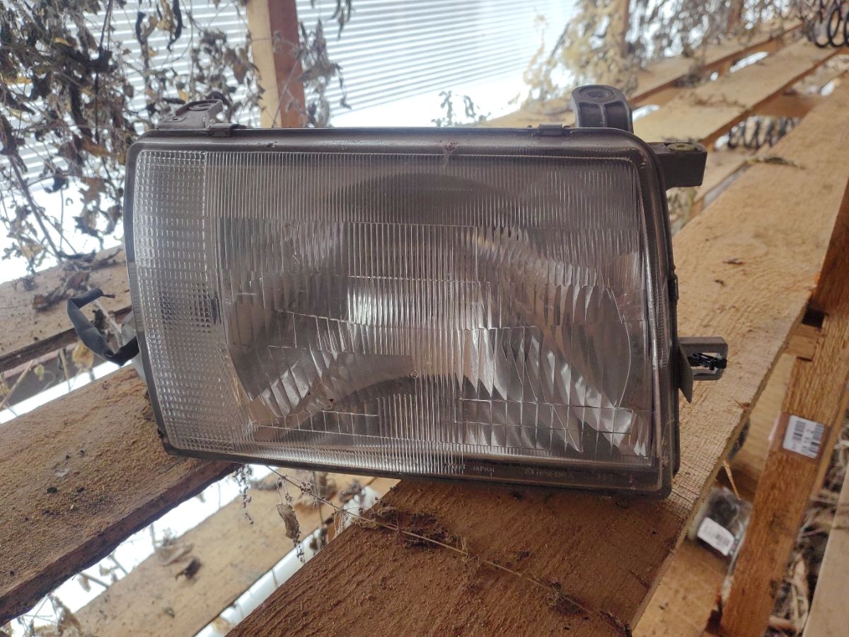 Фара 43-1 43-1 на Toyota Crown Comfort YXS10 Фото 3