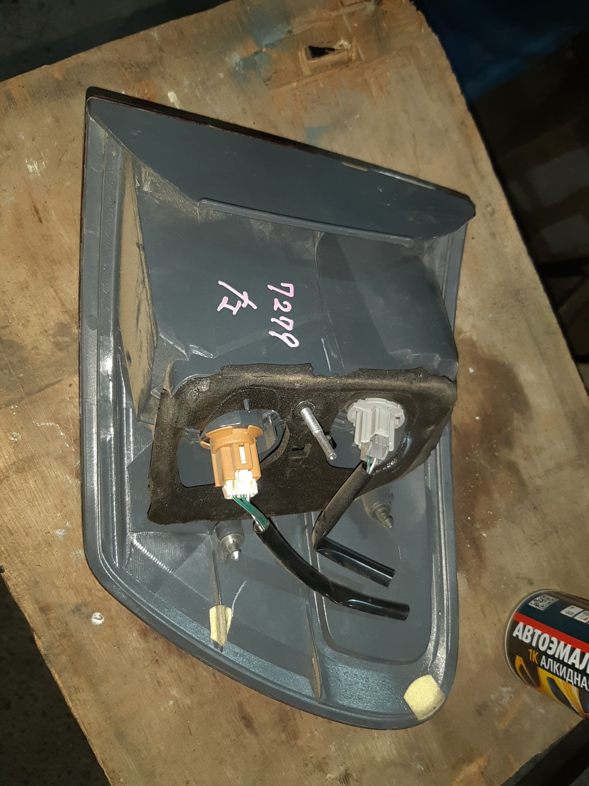 Стоп 44-57 44-57 на Toyota Ipsum ACM21W Фото 13