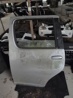 Дверь боковая на Toyota Funcargo NCP20 Фото 6