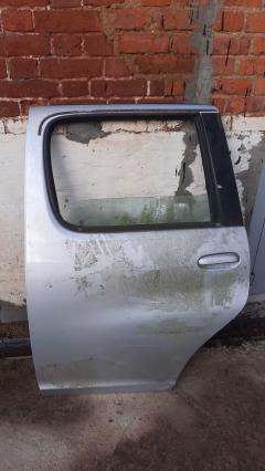 Дверь боковая на Toyota Funcargo NCP20 Фото 8