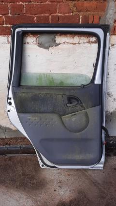 Дверь боковая на Toyota Funcargo NCP20 Фото 9