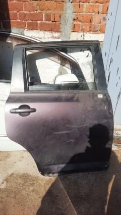 Дверь боковая 67003-52330 на Toyota Ractis NCP100 Фото 10