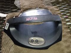 Консоль спидометра на Toyota Funcargo NCP20 Фото 3