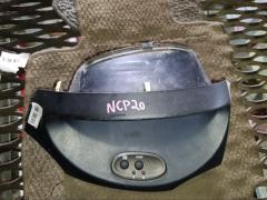 Консоль спидометра на Toyota Funcargo NCP20 Фото 4