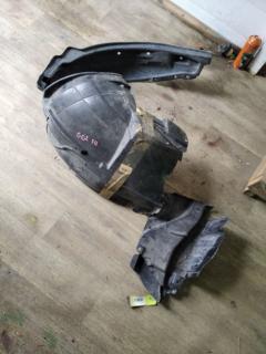Подкрылок на Subaru Impreza Wagon GG2 EJ15 Фото 3