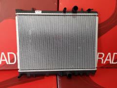 Радиатор ДВС на Citroen C5 9HY TADASHI TD-036-4701-26